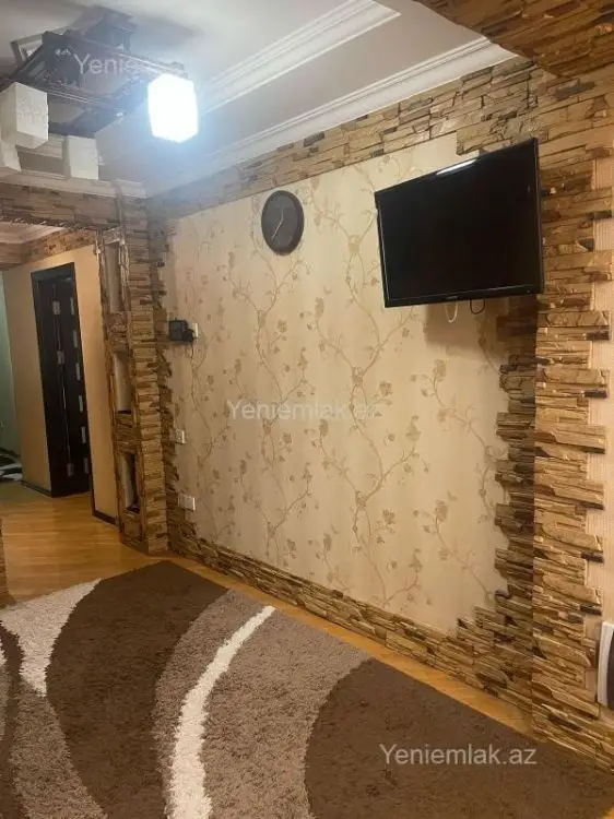 900 AZN - 3 otaqlı mənzil Kirayə (aylıq), Yasamal qəs., Yasamal, Bakı