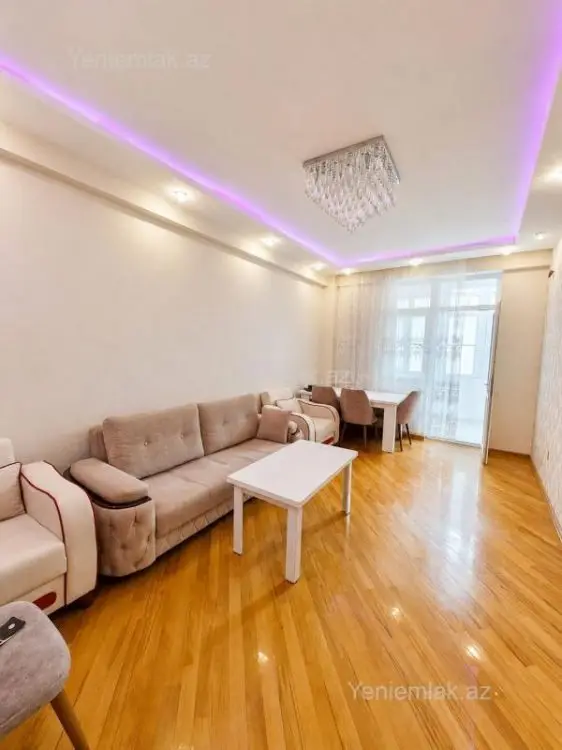 850 AZN - 2 otaqlı mənzil Kirayə (aylıq), Xətai, Bakı