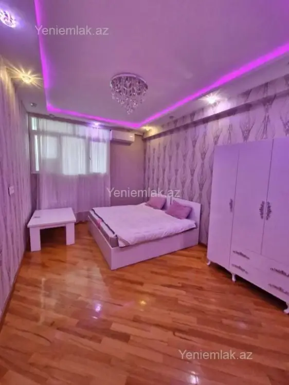 850 AZN - 2 otaqlı mənzil Kirayə (aylıq), Xətai, Bakı