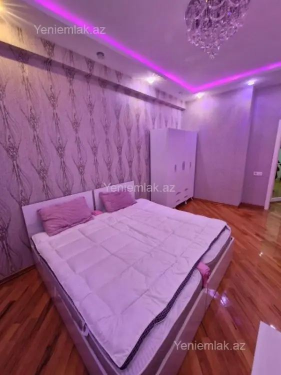 850 AZN - 2 otaqlı mənzil Kirayə (aylıq), Xətai, Bakı