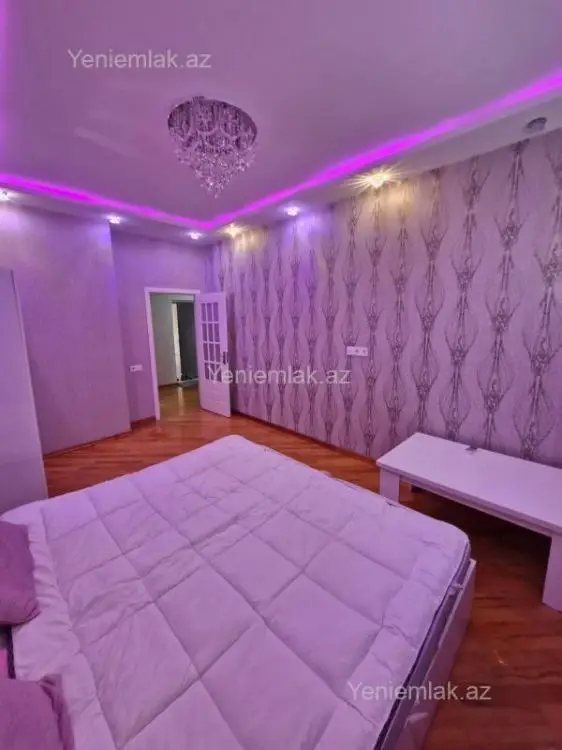 850 AZN - 2 otaqlı mənzil Kirayə (aylıq), Xətai, Bakı