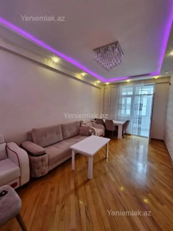 850 AZN - 2 otaqlı mənzil Kirayə (aylıq), Xətai, Bakı