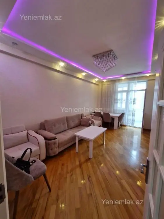 850 AZN - 2 otaqlı mənzil Kirayə (aylıq), Xətai, Bakı