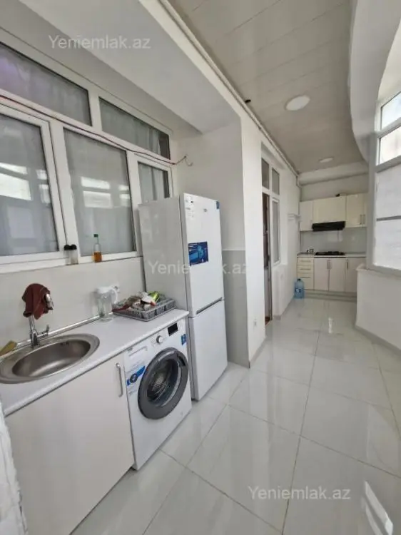 850 AZN - 2 otaqlı mənzil Kirayə (aylıq), Xətai, Bakı