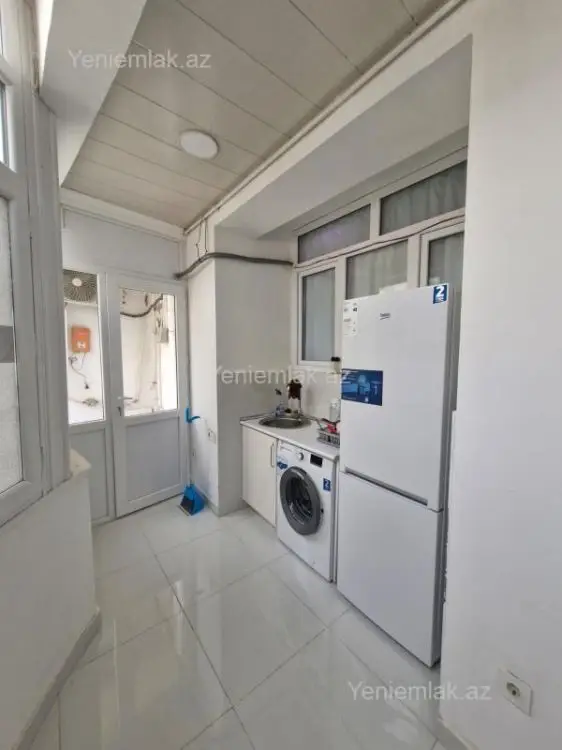 850 AZN - 2 otaqlı mənzil Kirayə (aylıq), Xətai, Bakı
