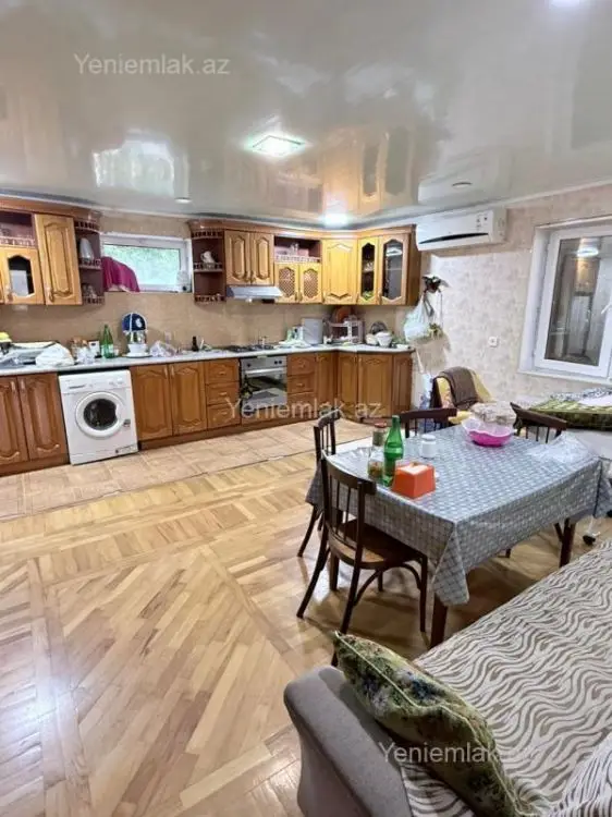 135 000 AZN - 5 otaqlı mənzil Satılır, Binə qəs., Xəzər, Bakı
