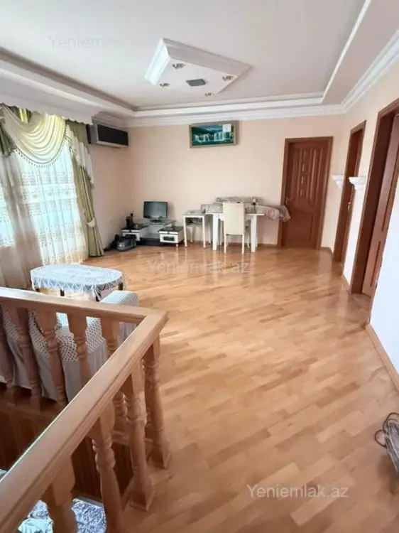 135 000 AZN - 5 otaqlı mənzil Satılır, Binə qəs., Xəzər, Bakı