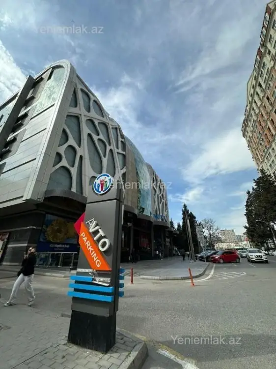 597 000 AZN - 3 otaqlı mənzil Satılır, Nərimanov, Bakı