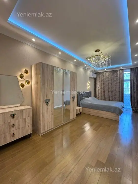 597 000 AZN - 3 otaqlı mənzil Satılır, Nərimanov, Bakı