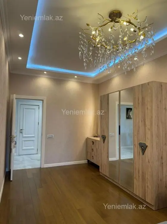 597 000 AZN - 3 otaqlı mənzil Satılır, Nərimanov, Bakı