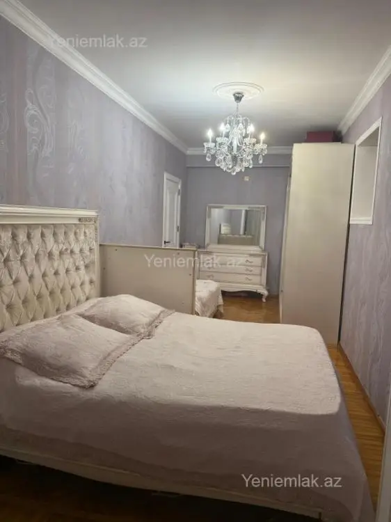 187 000 AZN - 3 otaqlı mənzil Satılır, Nizami, Bakı