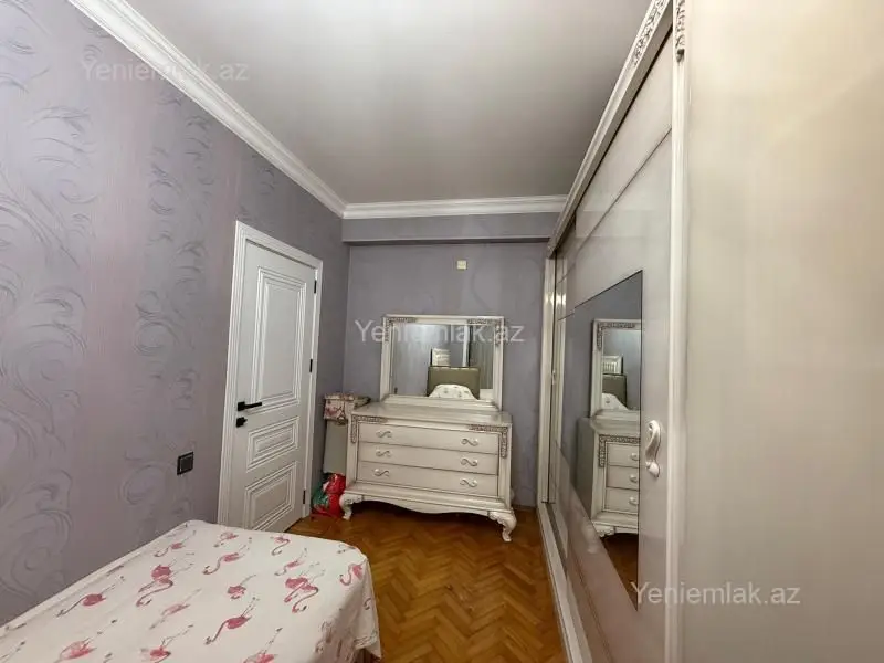 187 000 AZN - 3 otaqlı mənzil Satılır, Nizami, Bakı