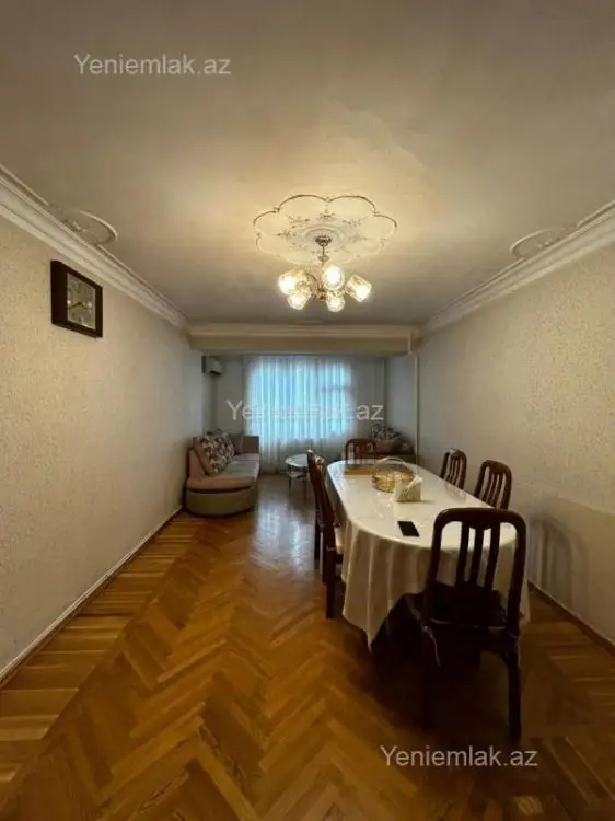 270 000 AZN - 3 otaqlı mənzil Satılır, Yasamal qəs., Yasamal, Bakı