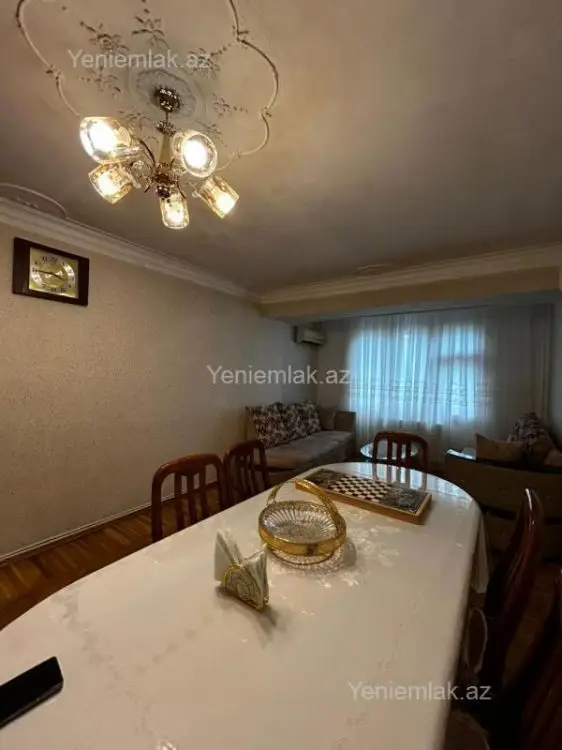 270 000 AZN - 3 otaqlı mənzil Satılır, Yasamal qəs., Yasamal, Bakı