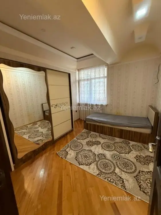 1 200 AZN - 3 otaqlı mənzil Kirayə (aylıq), Yasamal qəs., Nizami, Bakı