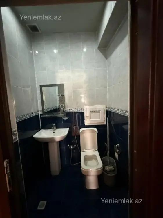 1 200 AZN - 3 otaqlı mənzil Kirayə (aylıq), Yasamal qəs., Nizami, Bakı
