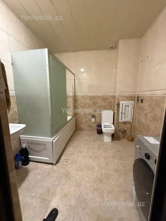 1 200 AZN - 3 otaqlı mənzil Kirayə (aylıq), Yasamal qəs., Nizami, Bakı