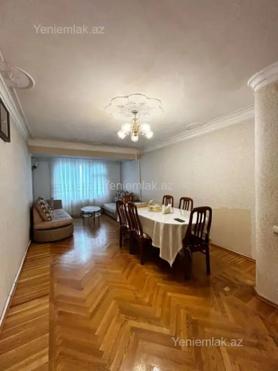 270 000 AZN - 3 otaqlı mənzil Satılır, Yasamal qəs., Yasamal, Bakı