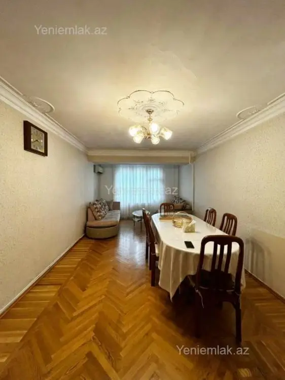 270 000 AZN - 3 otaqlı mənzil Satılır, Yasamal qəs., Yasamal, Bakı
