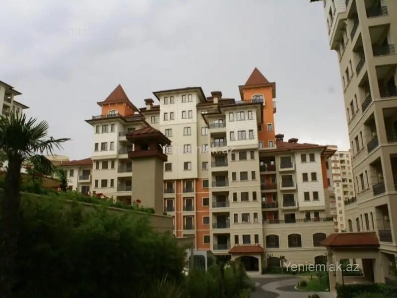 1 850 000 AZN - 5 otaqlı mənzil Satılır, Nərimanov, Bakı