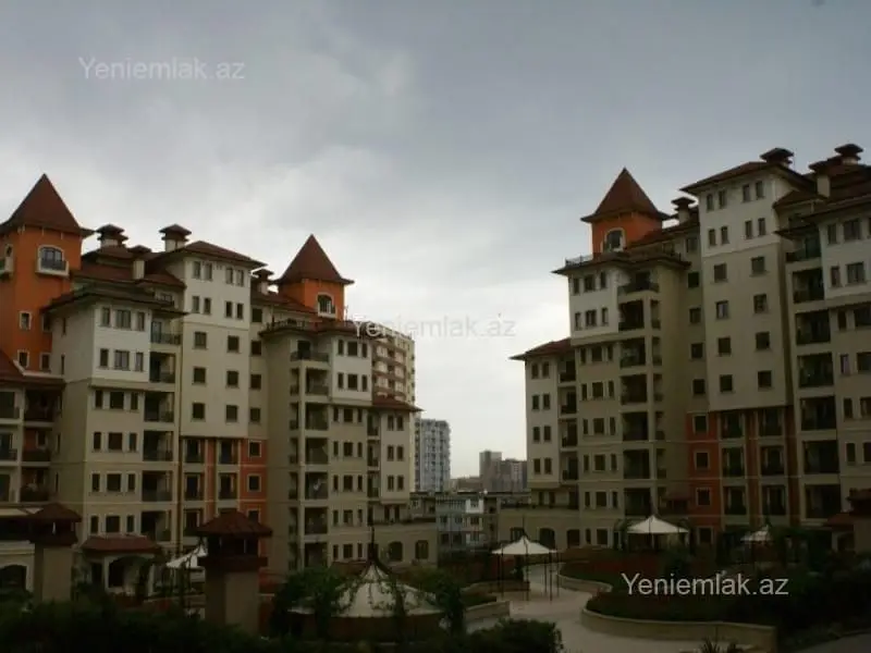 1 850 000 AZN - 5 otaqlı mənzil Satılır, Nərimanov, Bakı