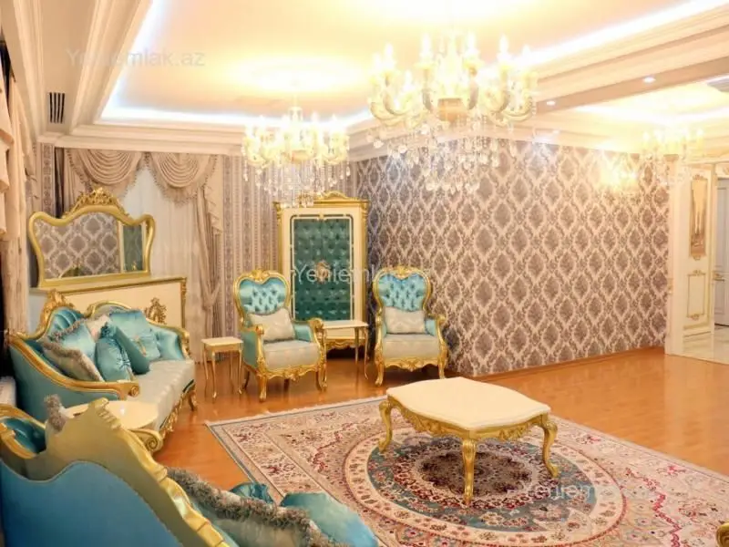 1 850 000 AZN - 5 otaqlı mənzil Satılır, Nərimanov, Bakı