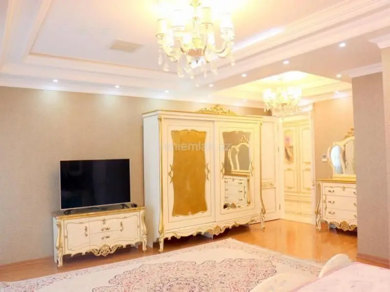 1 850 000 AZN - 5 otaqlı mənzil Satılır, Nərimanov, Bakı