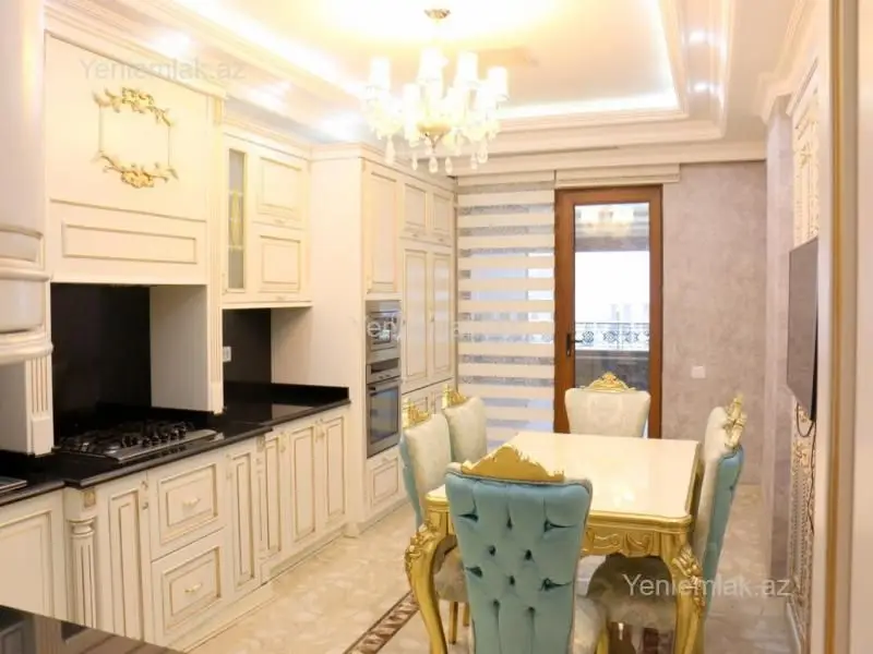 1 850 000 AZN - 5 otaqlı mənzil Satılır, Nərimanov, Bakı