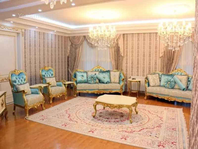 1 850 000 AZN - 5 otaqlı mənzil Satılır, Nərimanov, Bakı