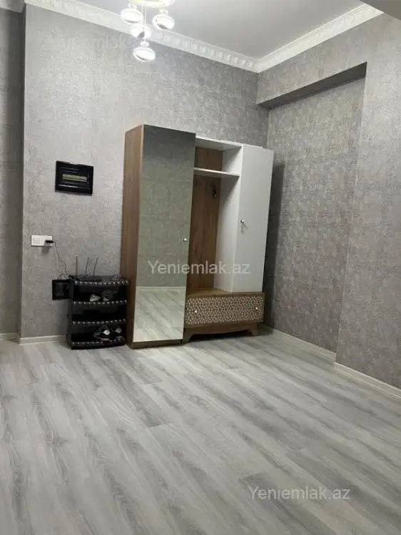 1 200 AZN - 3 otaqlı mənzil Kirayə (aylıq), Nəsimi, Bakı