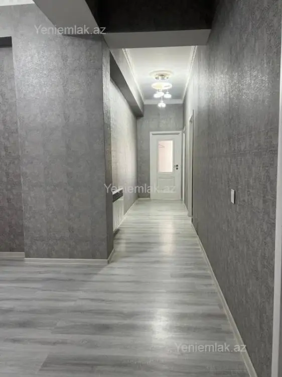 1 200 AZN - 3 otaqlı mənzil Kirayə (aylıq), Nəsimi, Bakı