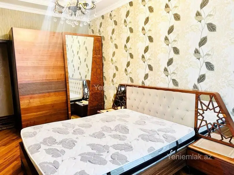 1 000 AZN - 3 otaqlı mənzil Kirayə (aylıq), Yasamal qəs., Yasamal, Bakı