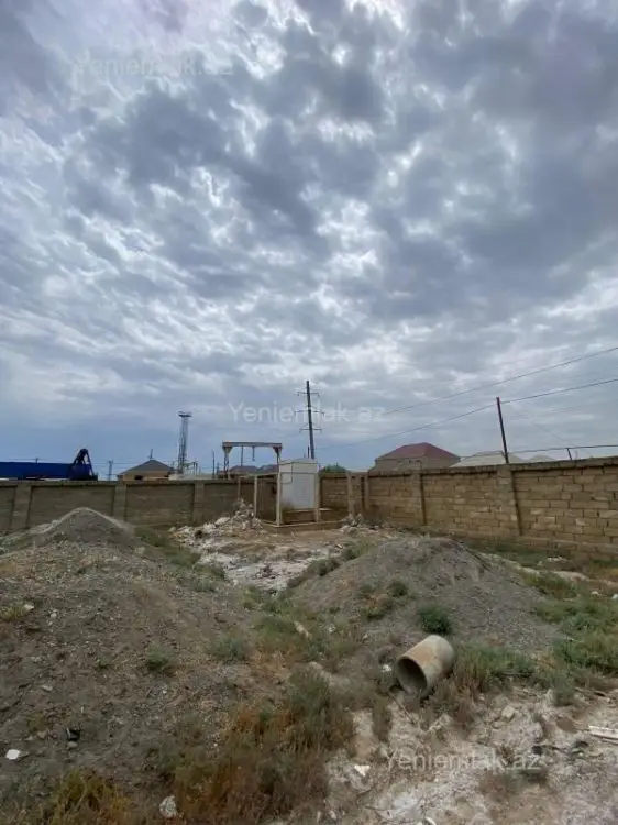 715 000 AZN - 65 sot Torpaq Satılır, Sumqayıt şəh., Sumqayıt