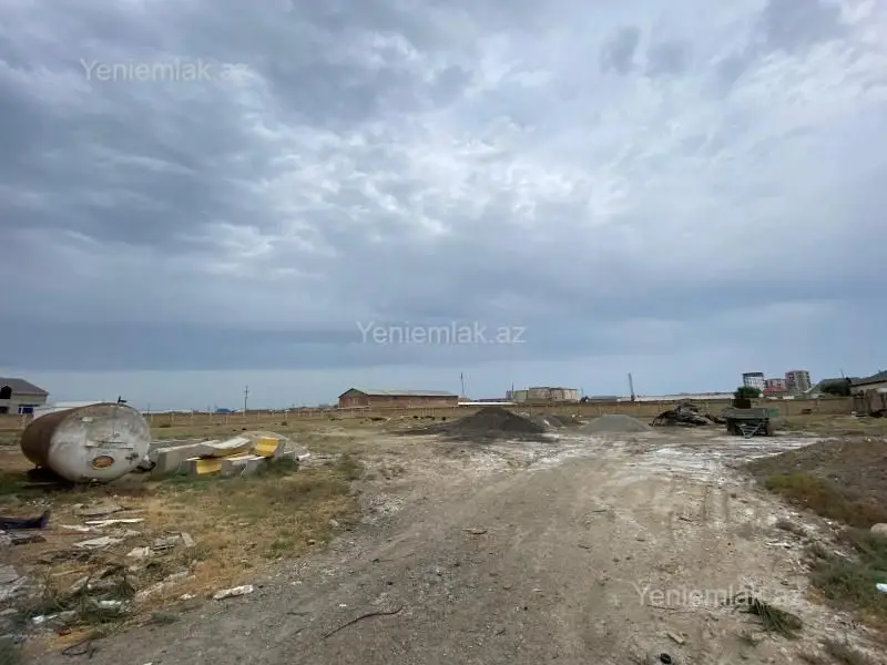 715 000 AZN - 65 sot Torpaq Satılır, Sumqayıt şəh., Sumqayıt