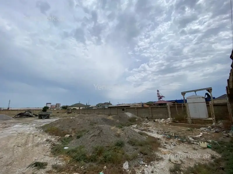 715 000 AZN - 65 sot Torpaq Satılır, Sumqayıt şəh., Sumqayıt