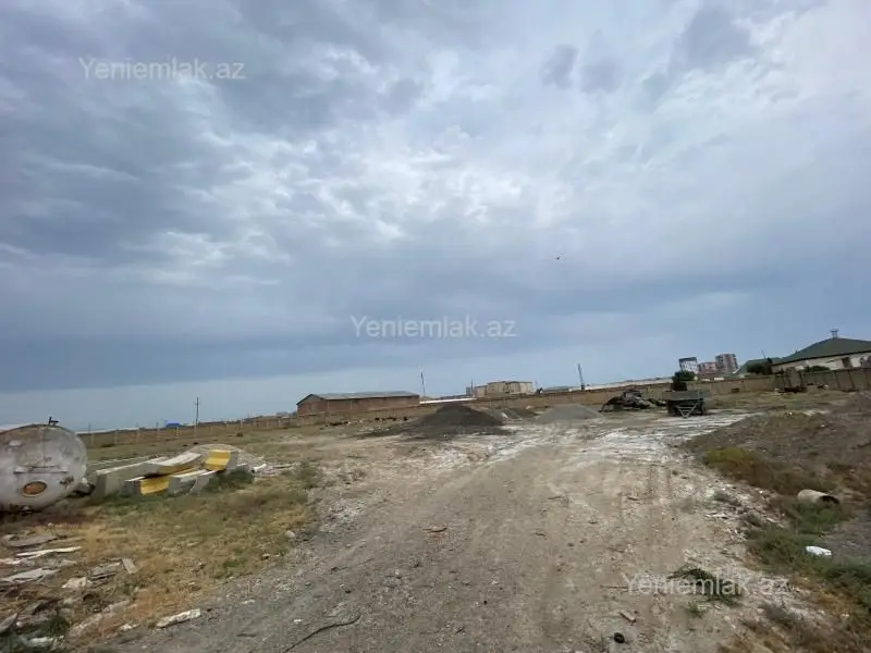 715 000 AZN - 65 sot Torpaq Satılır, Sumqayıt şəh., Sumqayıt