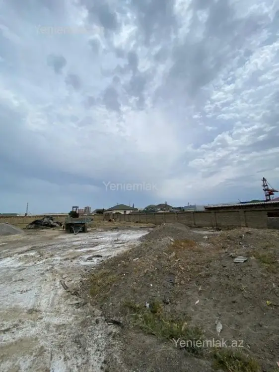 715 000 AZN - 65 sot Torpaq Satılır, Sumqayıt şəh., Sumqayıt