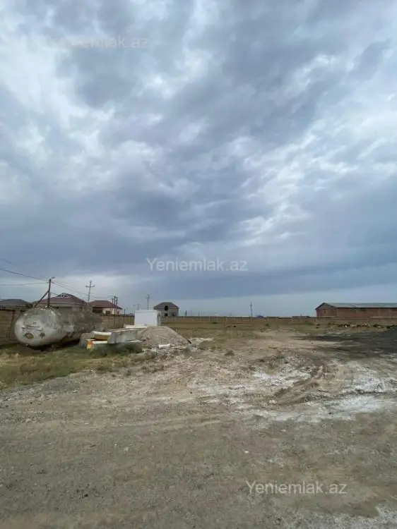 715 000 AZN - 65 sot Torpaq Satılır, Sumqayıt şəh., Sumqayıt