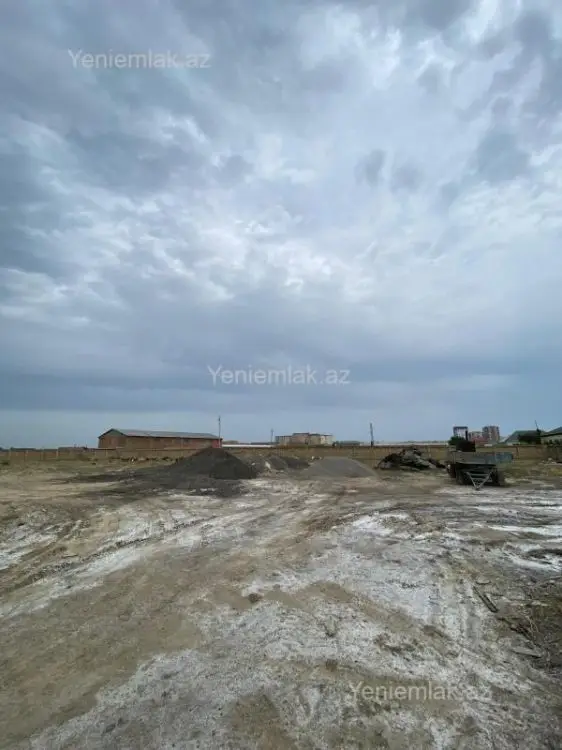 715 000 AZN - 65 sot Torpaq Satılır, Sumqayıt şəh., Sumqayıt