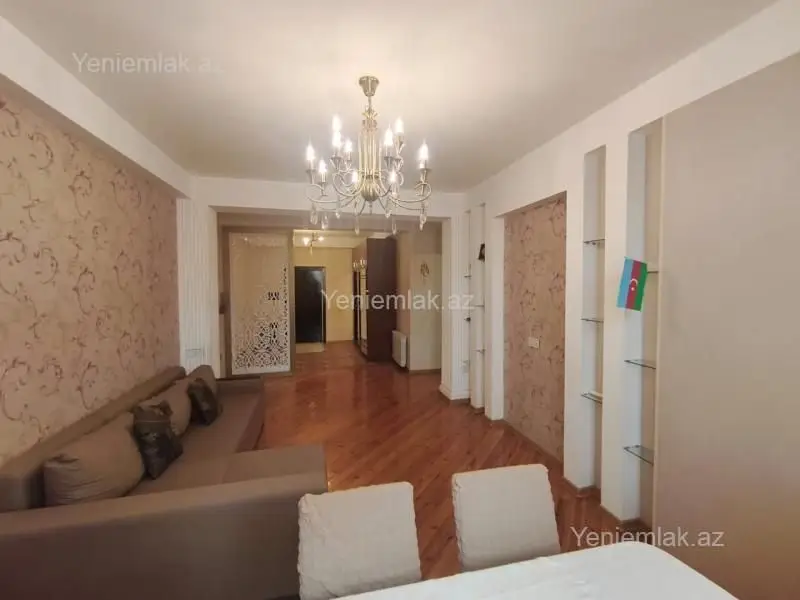 850 AZN - 3 otaqlı mənzil Kirayə (aylıq), Xətai, Bakı