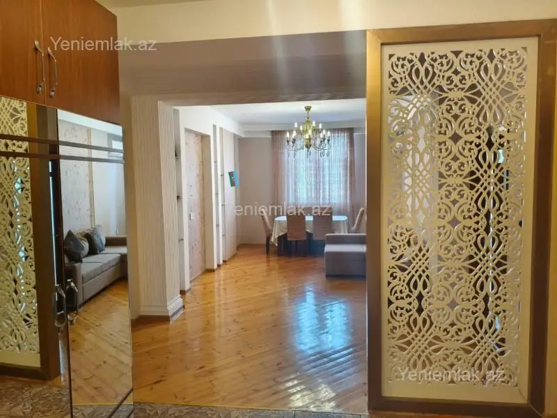 850 AZN - 3 otaqlı mənzil Kirayə (aylıq), Xətai, Bakı