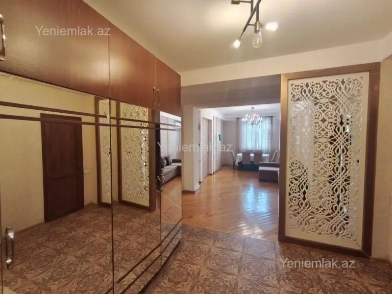 850 AZN - 3 otaqlı mənzil Kirayə (aylıq), Xətai, Bakı