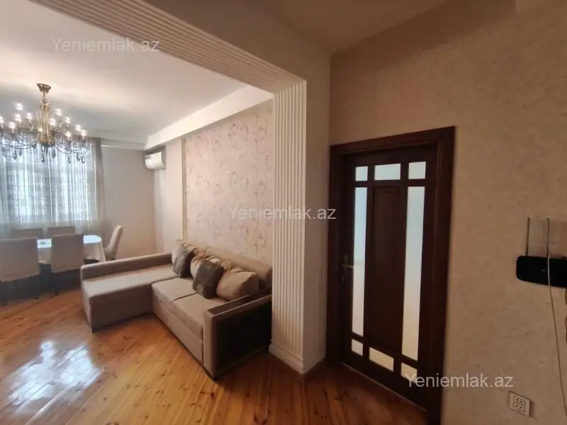 850 AZN - 3 otaqlı mənzil Kirayə (aylıq), Xətai, Bakı