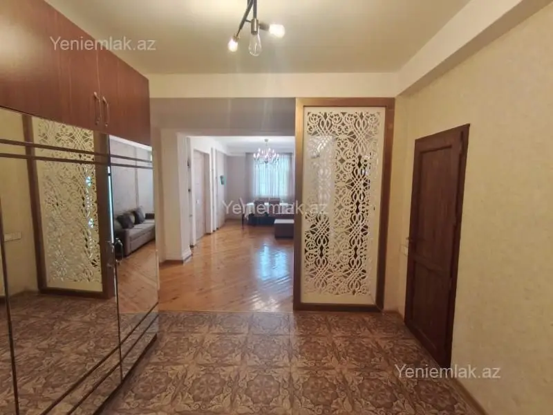 850 AZN - 3 otaqlı mənzil Kirayə (aylıq), Xətai, Bakı