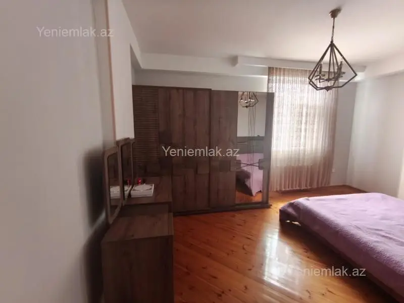 850 AZN - 3 otaqlı mənzil Kirayə (aylıq), Xətai, Bakı