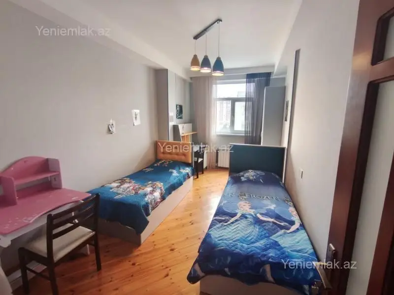 850 AZN - 3 otaqlı mənzil Kirayə (aylıq), Xətai, Bakı
