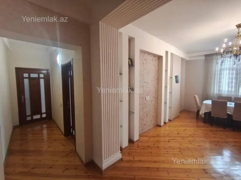 850 AZN - 3 otaqlı mənzil Kirayə (aylıq), Xətai, Bakı