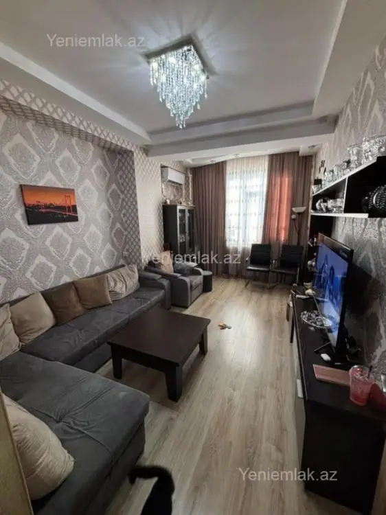 310 000 AZN - 3 otaqlı mənzil Satılır, Nərimanov, Bakı