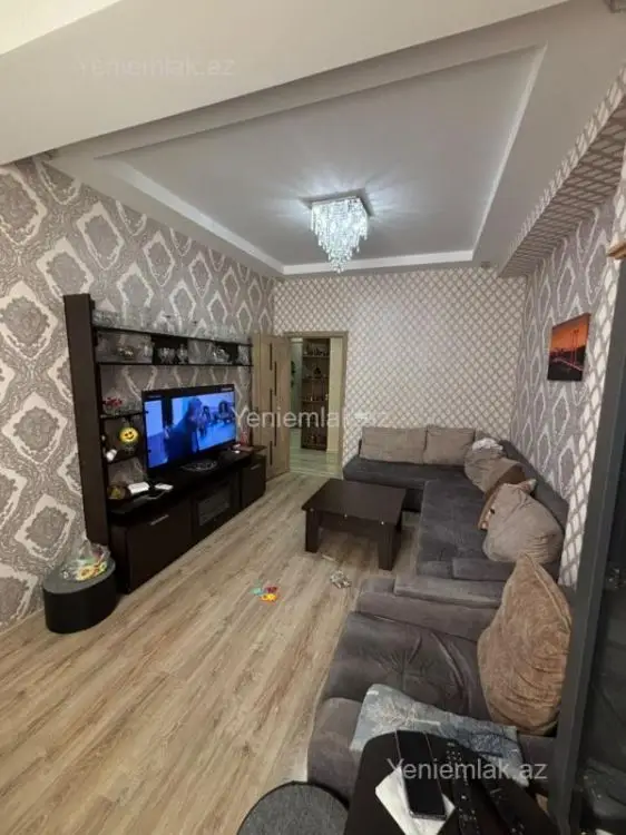 310 000 AZN - 3 otaqlı mənzil Satılır, Nərimanov, Bakı