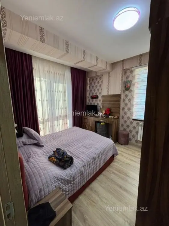 310 000 AZN - 3 otaqlı mənzil Satılır, Nərimanov, Bakı